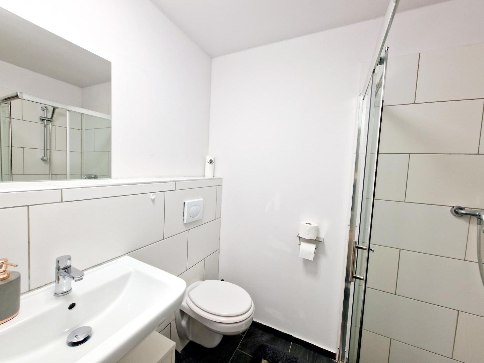 Ibo-Apart 1 Zimmer Apartment In Herzogenaurach Eksteriør billede