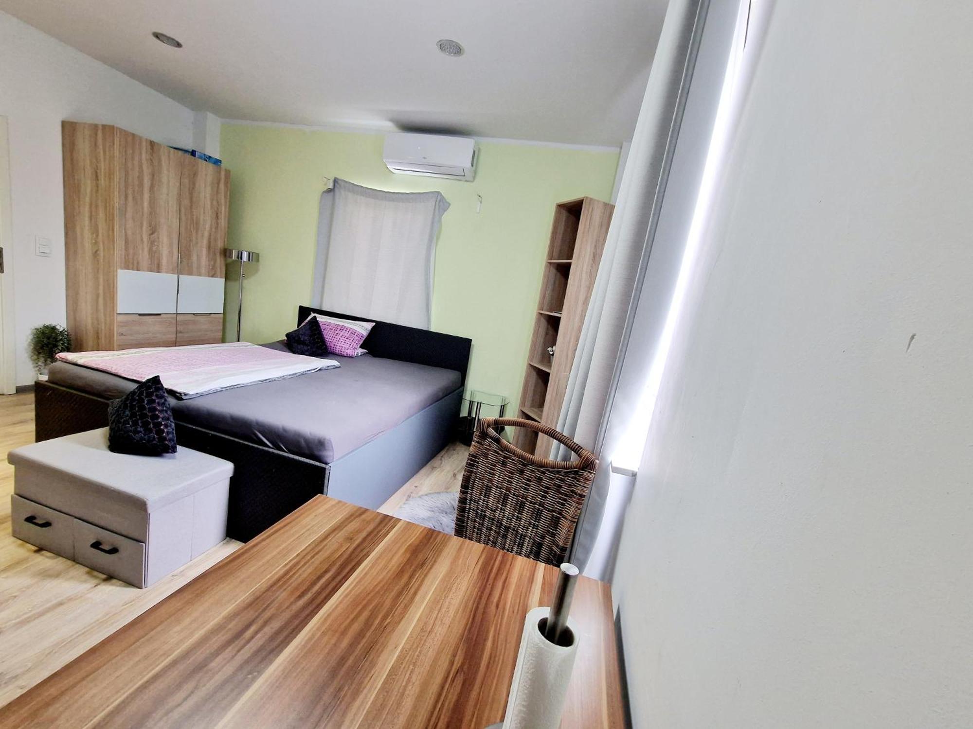 Ibo-Apart 1 Zimmer Apartment In Herzogenaurach Eksteriør billede