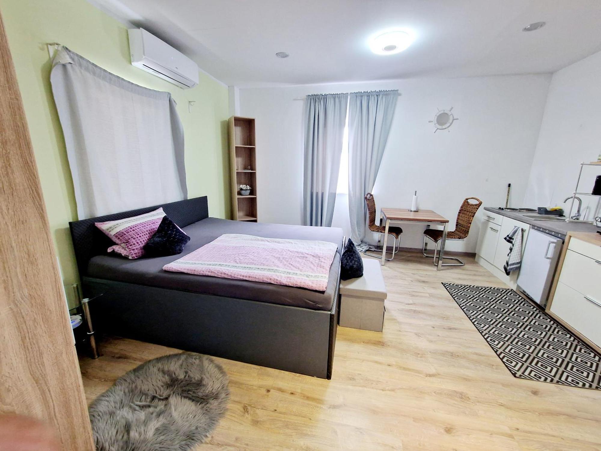 Ibo-Apart 1 Zimmer Apartment In Herzogenaurach Eksteriør billede
