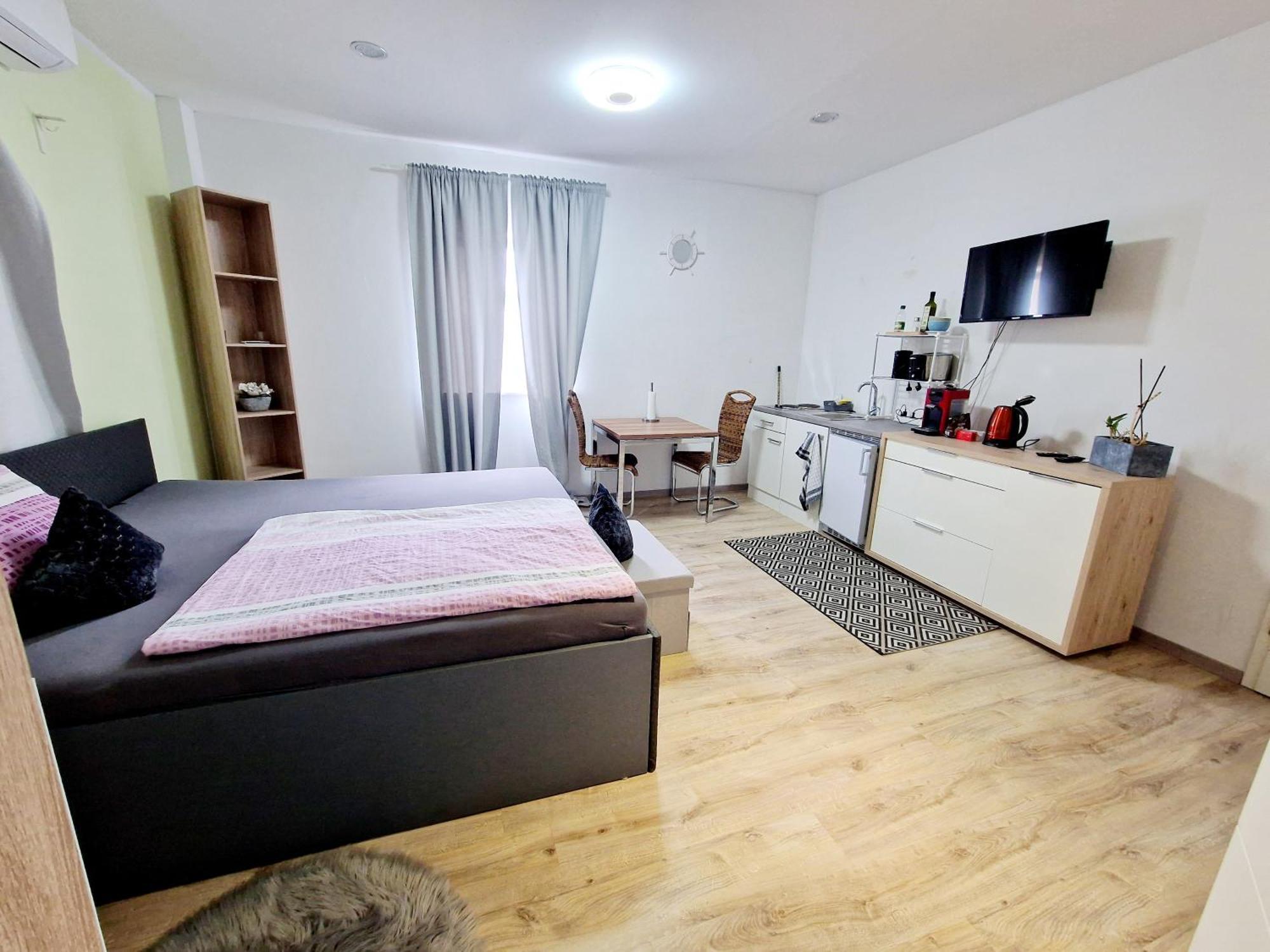 Ibo-Apart 1 Zimmer Apartment In Herzogenaurach Eksteriør billede